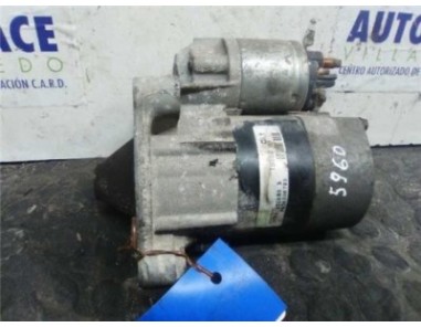 Motor Arranque Citroen C3  1 4 i