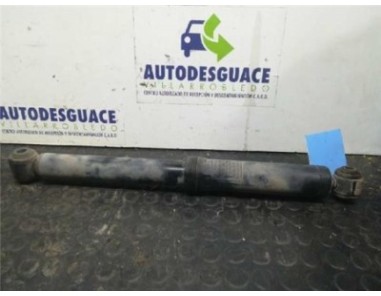 Amortiguador Trasero Derecho Citroen C3  1 4 Attraction [1 4 Ltr  - 50 kW HDi FAP]