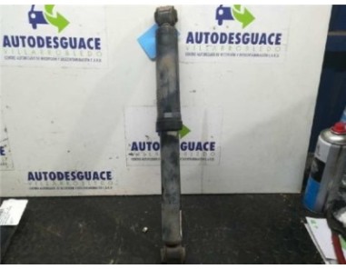 Amortiguador Trasero Derecho Citroen C3  1 4 Attraction [1 4 Ltr  - 50 kW HDi FAP]