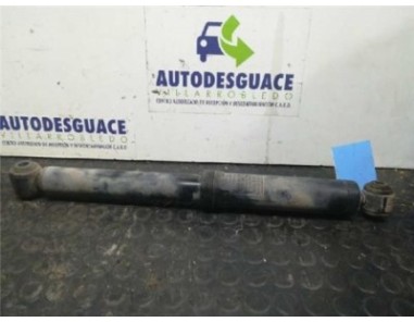 Amortiguador Trasero Derecho Citroen C3  1 4 Attraction [1 4 Ltr  - 50 kW HDi FAP]