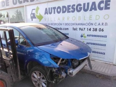 Centralita Citroen C4 Berlina  1 6 HDi 2