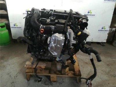 Motor Completo Citroen C3  1 4 Attraction [1 4 Ltr  - 50 kW HDi FAP]