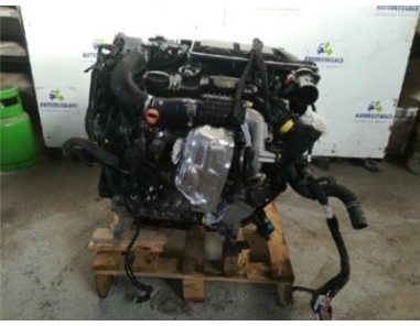 Motor Completo Citroen C3  1 4 Attraction [1 4 Ltr  - 50 kW HDi FAP]