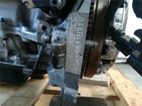 Motor Completo Citroen C3  1 4 Attraction [1 4 Ltr  - 50 kW HDi FAP]