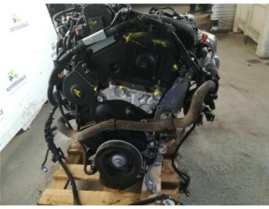 Motor Completo Citroen C3  1 4 Attraction [1 4 Ltr  - 50 kW HDi FAP]
