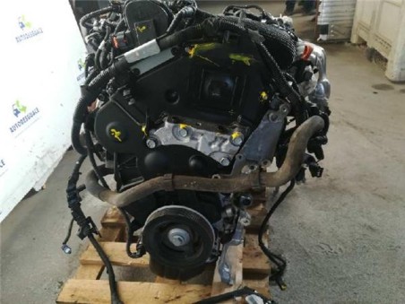 Motor Completo Citroen C3  1 4 Attraction [1 4 Ltr  - 50 kW HDi FAP]