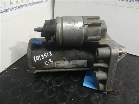 Motor Arranque Citroen C3  1 6 Collection [1 6 Ltr  - 68 kW HDi FAP]