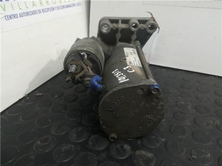 Motor Arranque Citroen C3  1 6 Collection [1 6 Ltr  - 68 kW HDi FAP]