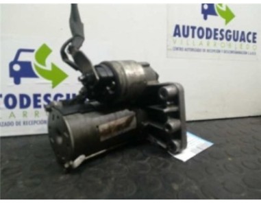 Motor Arranque Citroen C4 Berlina  1 6 HDi