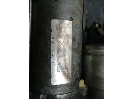 Motor Arranque Citroen C4 Berlina  1 6 HDi
