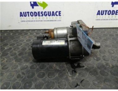 Motor Arranque Citroen C4 Berlina  1 6 HDi