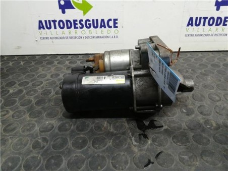 Motor Arranque Citroen C4 Berlina  1 6 HDi