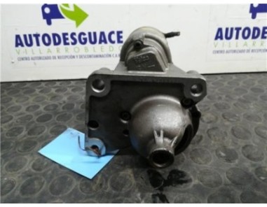 Motor Arranque Citroen C4 Berlina  1 6 HDi