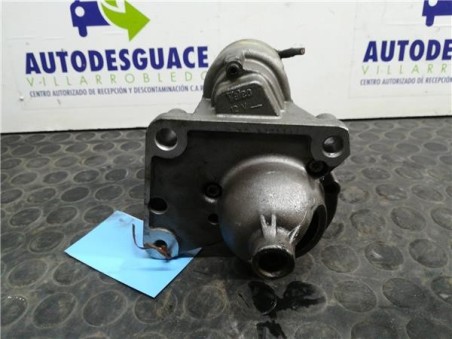 Motor Arranque Citroen C4 Berlina  1 6 HDi