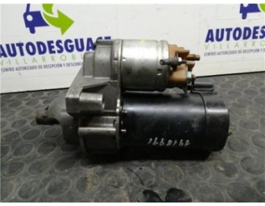 Motor Arranque Citroen C4 Berlina  1 6 HDi