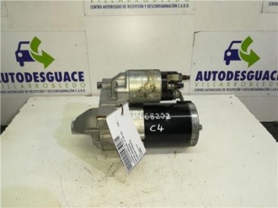 Motor Arranque Citroen C4 Berlina  1 6 HDi 2
