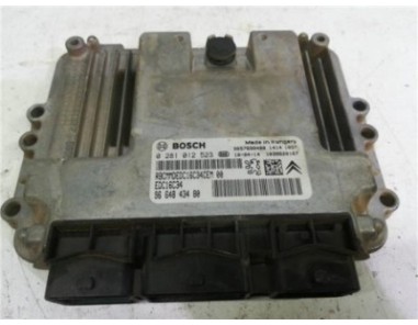 Centralita Citroen C3  1 4 HDi 70