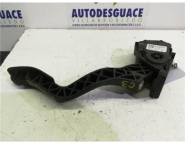 Potenciometro Pedal Gas Citroen C3  1 4 HDi 70