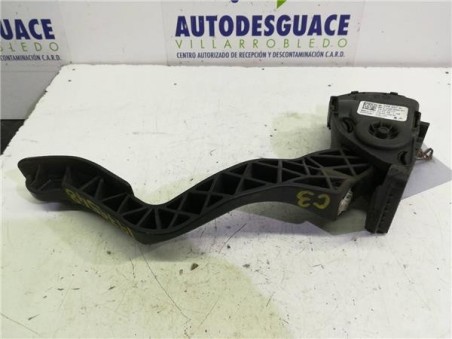 Potenciometro Pedal Gas Citroen C3  1 4 HDi 70