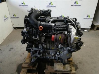 Motor Completo Citroen C3  1 4 Attraction [1 4 Ltr  - 50 kW HDi FAP]