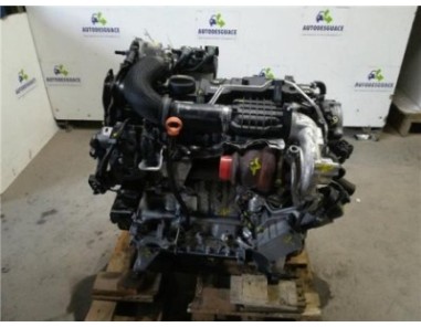 Motor Completo Citroen C3  1 4 Attraction [1 4 Ltr  - 50 kW HDi FAP]
