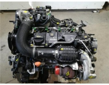 Motor Completo Citroen C3  1 4 Attraction [1 4 Ltr  - 50 kW HDi FAP]
