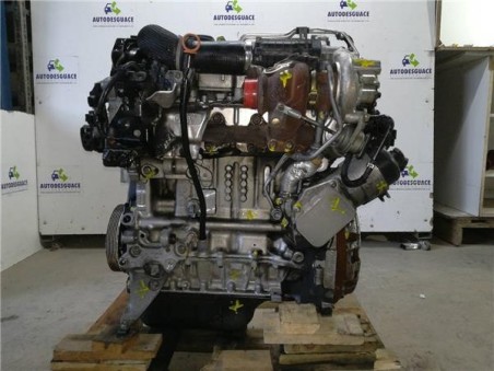 Motor Completo Citroen C3  1 4 Attraction [1 4 Ltr  - 50 kW HDi FAP]
