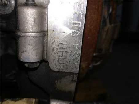 Motor Completo Citroen C3  1 4 Attraction [1 4 Ltr  - 50 kW HDi FAP]