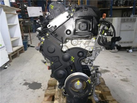 Motor Completo Citroen C3  1 4 Attraction [1 4 Ltr  - 50 kW HDi FAP]