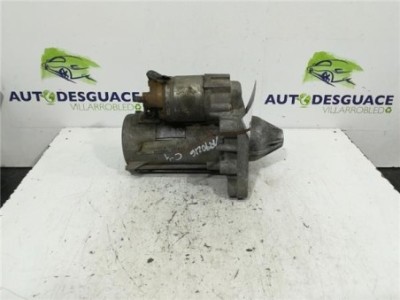 Motor Arranque Citroen C4 Berlina  1 6 HDi