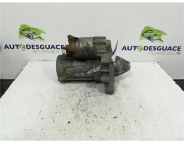 Motor Arranque Citroen C4 Berlina  1 6 HDi