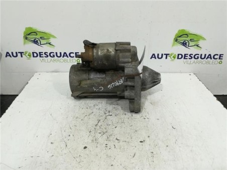 Motor Arranque Citroen C4 Berlina  1 6 HDi