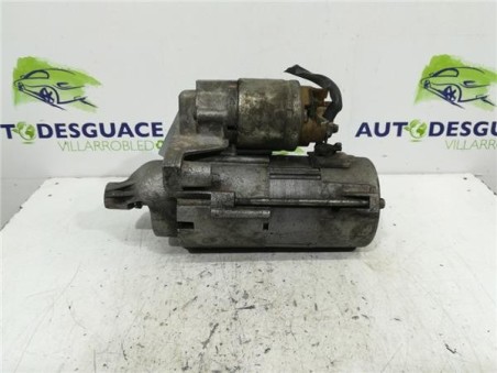 Motor Arranque Citroen C4 Berlina  1 6 HDi