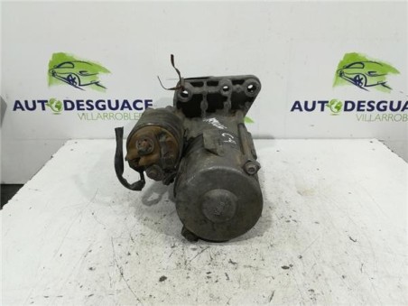 Motor Arranque Citroen C4 Berlina  1 6 HDi