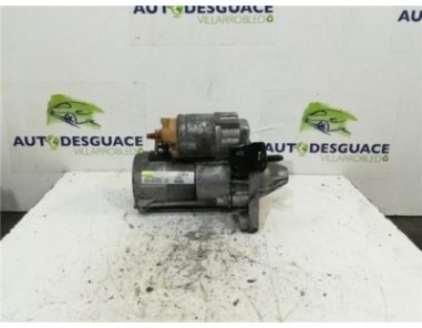 Motor Arranque Citroen C4 Berlina  1 6 HDi