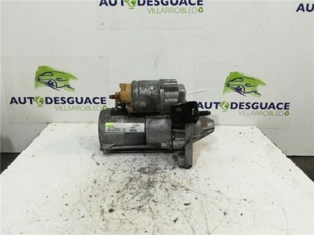 Motor Arranque Citroen C4 Berlina  1 6 HDi