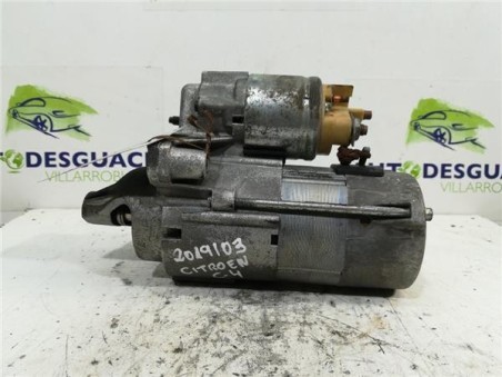 Motor Arranque Citroen C4 Berlina  1 6 HDi