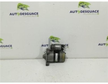 Motor Arranque Citroen C3  1 4 i
