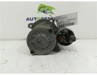 Motor Arranque Citroen C3  1 4 i