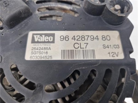 Alternador Citroen C3  1 4 i