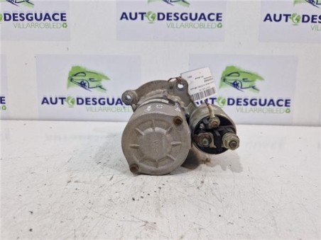 Motor Arranque Citroen C3  1 4 i