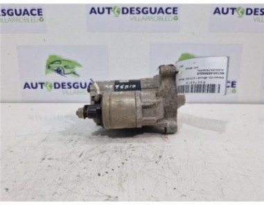 Motor Arranque Citroen C3  1 4 i