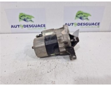 Motor Arranque Citroen C3  1 4 i