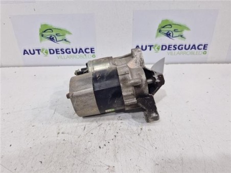 Motor Arranque Citroen C3  1 4 i