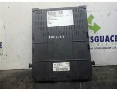 BSI Citroen C4 Berlina  1 6 HDi