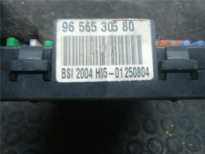 BSI Citroen C4 Berlina  1 6 HDi