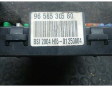 BSI Citroen C4 Berlina  1 6 HDi