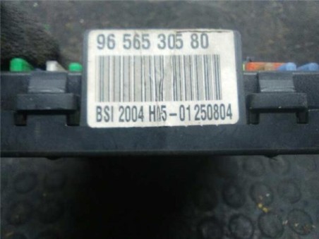 BSI Citroen C4 Berlina  1 6 HDi