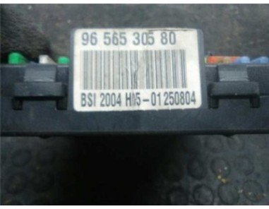 BSI Citroen C4 Berlina  1 6 HDi