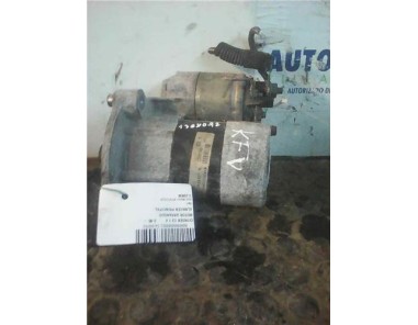 Motor Arranque Citroen C3  1 4 i